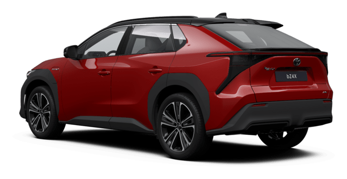 bZ4X - Executive Bitone - SUV 5d