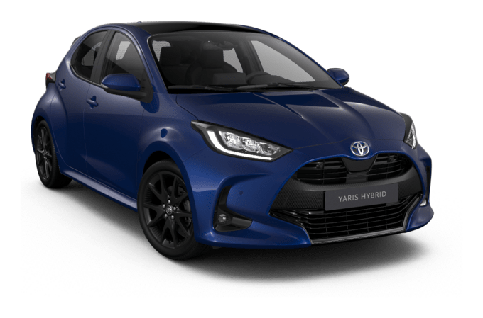 Yaris - Style - 5d