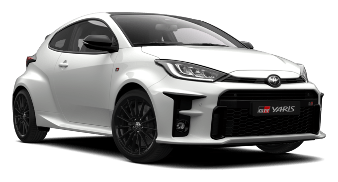 gr yaris