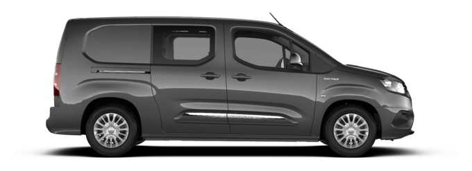 Proace City EV - Comfort Plus sidehengslet bakdør - Lang (L2) 2 skyvedører