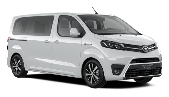 proace verso electric