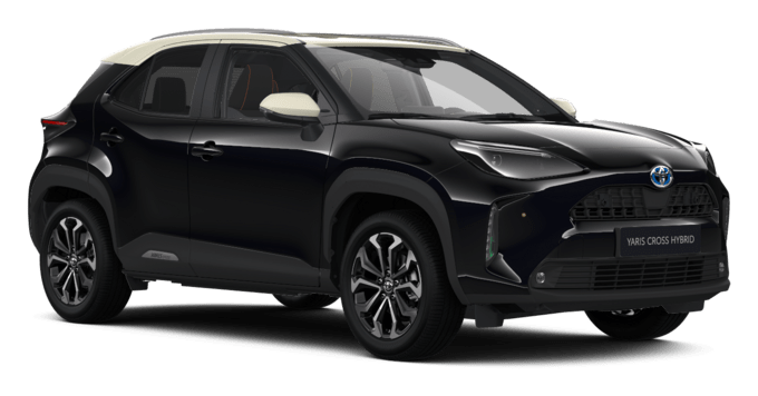 Yaris Cross - Dynamic - 5-drzwiowy SUV