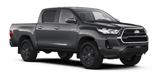 Hilux - SR - Podwójna kabina