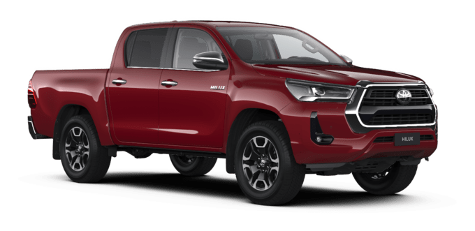 Hilux - SR5 - Podwójna kabina
