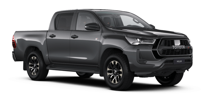 Hilux - GR Sport - Podwójna kabina