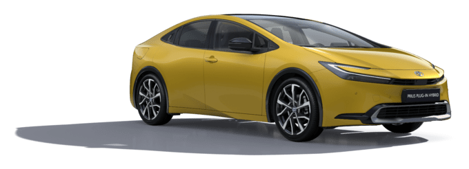 Prius Plug-in - Executive - 5-drzwiowy liftback