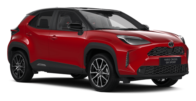 Yaris Cross - GR SPORT - 5-drzwiowy SUV