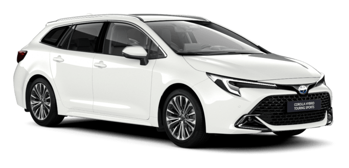 Corolla Touring Sports - Style - 5-drzwiowe kombi