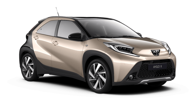 Aygo X - Executive - 5-drzwiowy SUV