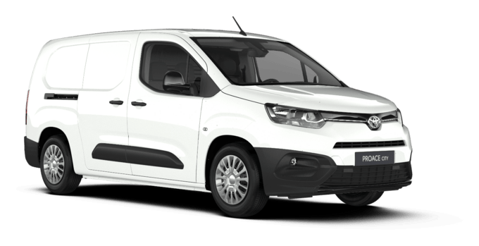 PROACE CITY - Comfort - Furgon Long pojedyncze drzwi boczne