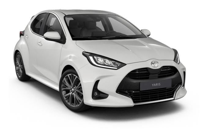 Yaris - Executive - 5-drzwiowy hatchback
