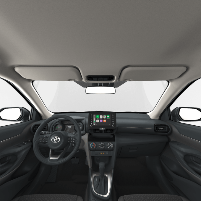 YB - Comfort - 5-drzwiowy SUV