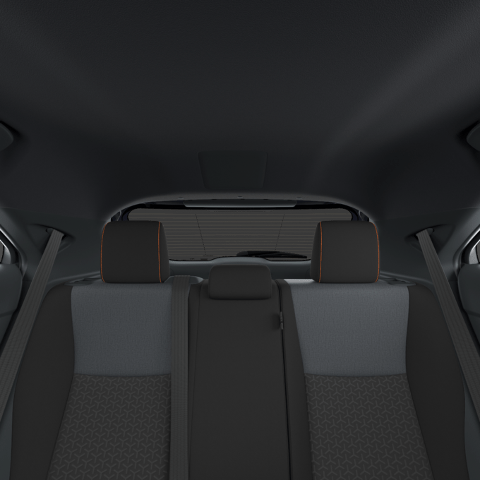 YB - Dynamic - 5-drzwiowy SUV