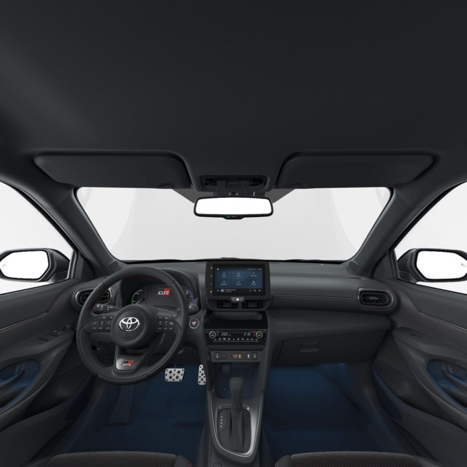 YB - GR SPORT - 5-drzwiowy SUV