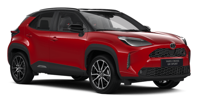 Yaris Cross - GR SPORT - 5-drzwiowy SUV