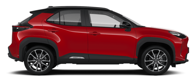 Yaris Cross - GR SPORT - 5-drzwiowy SUV