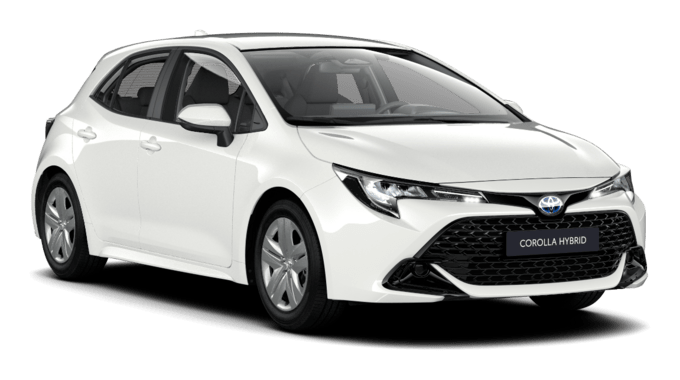Corolla Hatchback - Active - 5-drzwiowy hatchback