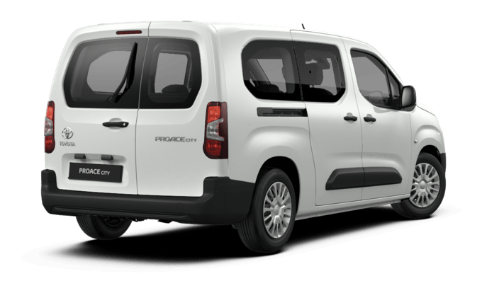 PROACE CITY Verso - Combi - Nadwozie Long podwójne drzwi boczne