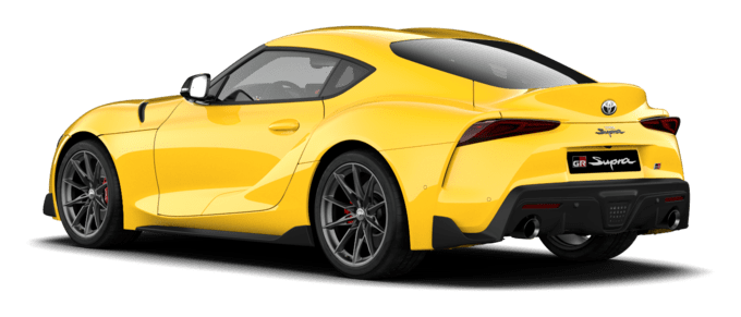 Toyota GR Supra