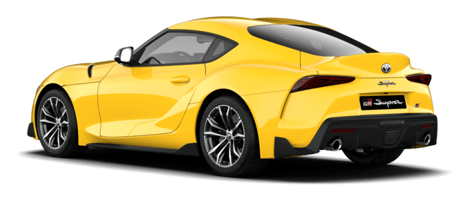 Toyota GR Supra