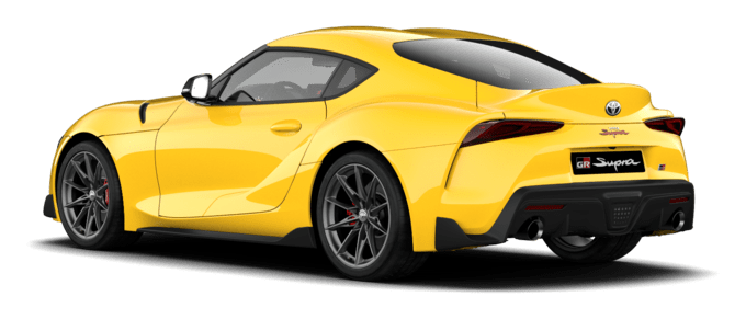 Toyota GR Supra