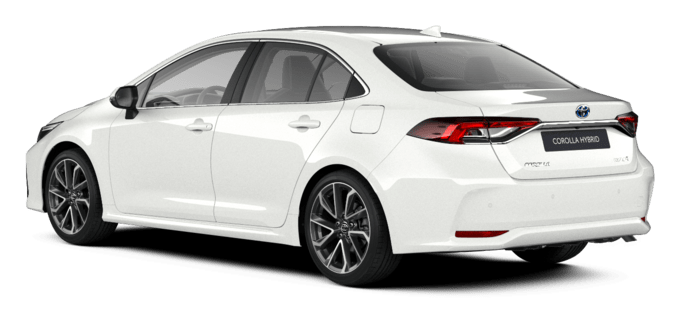 Corolla Sedan - Executive - 4-drzwiowy sedan