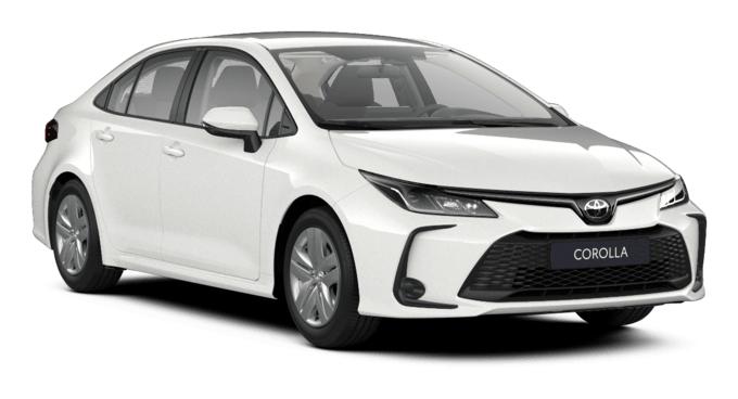 Corolla Sedan - Active - 4-drzwiowy sedan