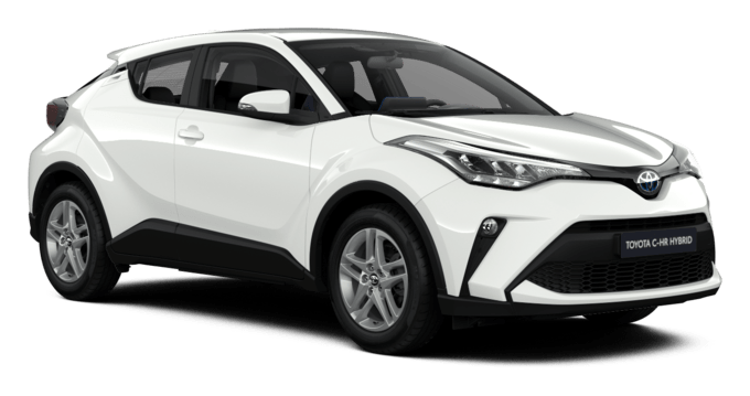 Toyota C-HR - Comfort - 5-drzwiowy SUV