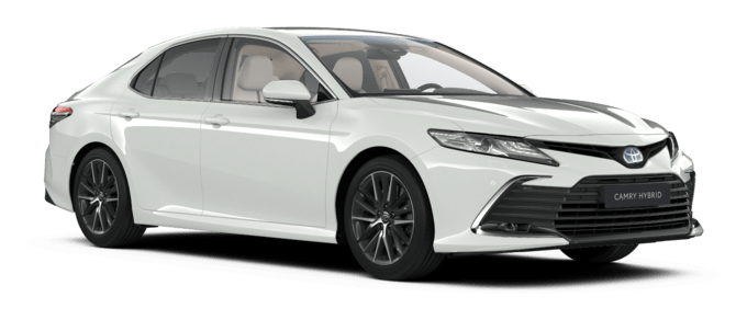 Camry - Executive - 4-drzwiowy sedan