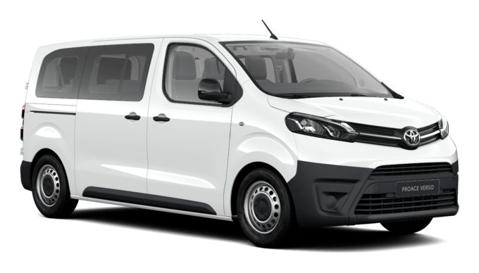 PROACE Verso - Combi - Medium podwójne drzwi boczne