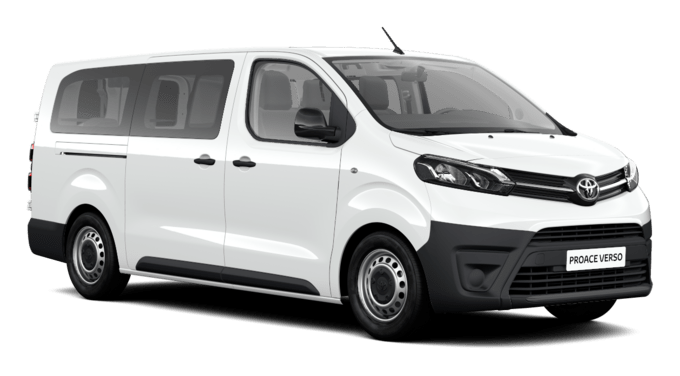 PROACE Verso - Combi - Long pojedyncze drzwi boczne