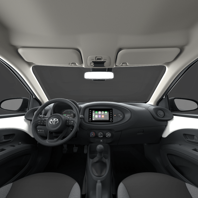 AX - Active - 5-drzwiowy SUV