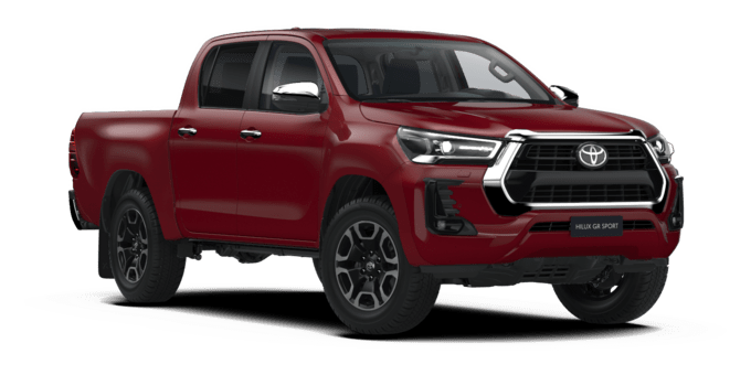Hilux - SR5 - Podwójna kabina