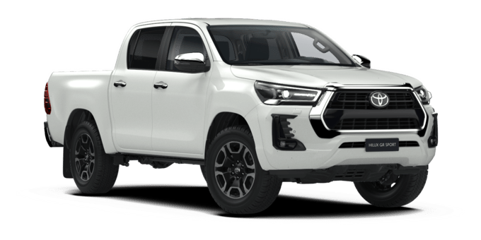 Hilux - SR5 - Podwójna kabina