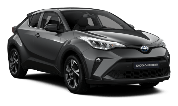 Toyota C-HR - Style - 5-drzwiowy SUV