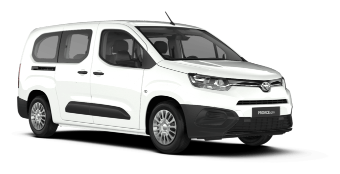 PROACE CITY Verso - Combi - Nadwozie Long podwójne drzwi boczne