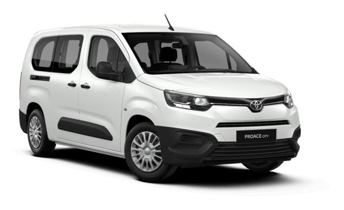 PROACE CITY Verso - Combi - Nadwozie Long podwójne drzwi boczne