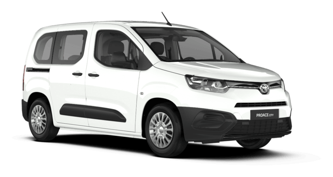 PROACE CITY Verso - Combi - Nadwozie Standard podwójne drzwi boczne