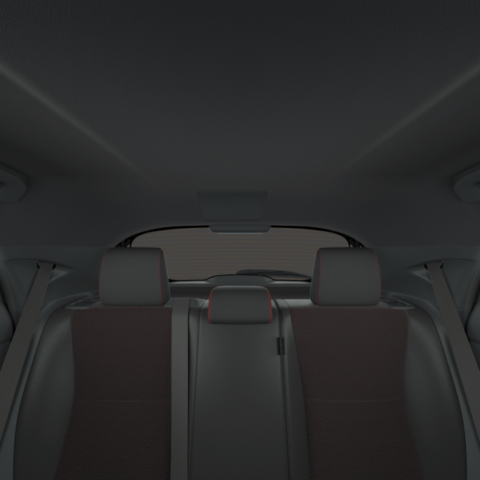 YA - GR Sport - 5-drzwiowy hatchback