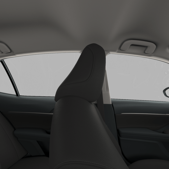 CAMRY - Comfort - 4-drzwiowy sedan