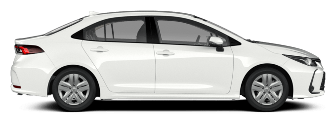 Toyota Corolla Sedan