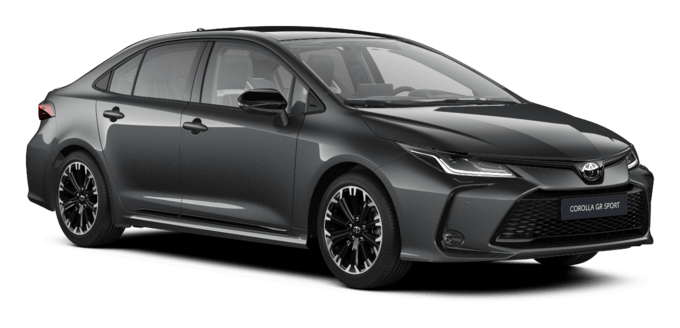 Toyota Corolla Sedan