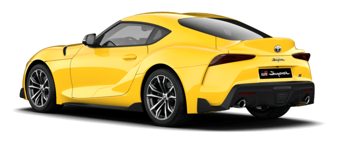 GR Supra - Dynamic - 2-drzwiowe coupe