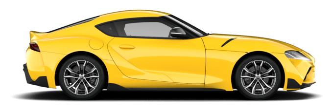 GR Supra - Dynamic - 2-drzwiowe coupe