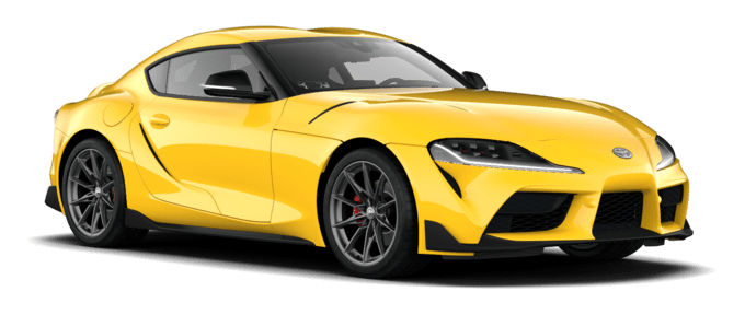 GR Supra - Executive - 2-drzwiowe coupe