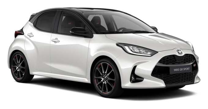 Yaris - GR Sport - 5-drzwiowy hatchback