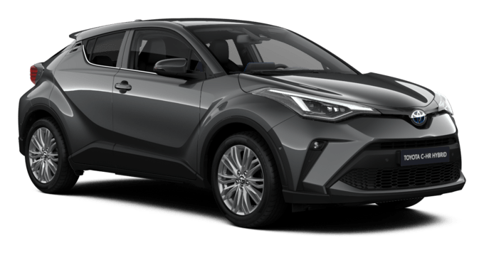 Toyota C-HR - Executive - 5-drzwiowy SUV