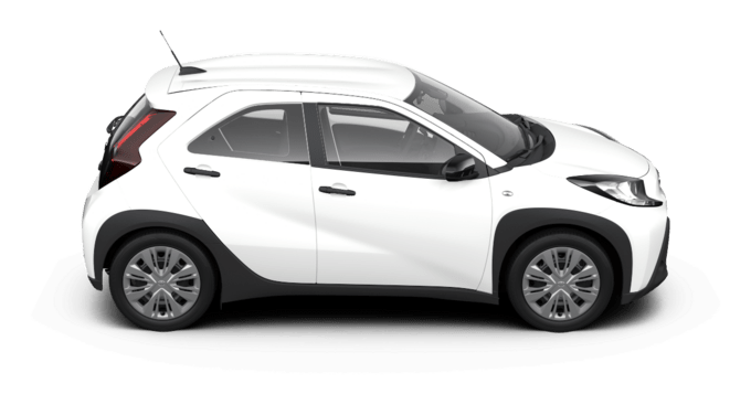 Aygo X - Active - 5-drzwiowy SUV