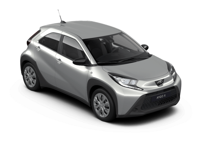 Aygo X - Comfort - 5-drzwiowy SUV