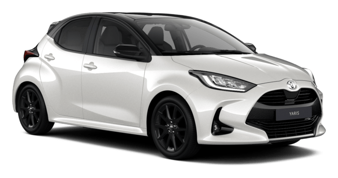 Yaris - Selection Style - 5-drzwiowy hatchback